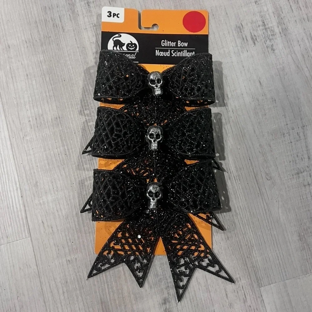 no brand three black